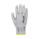 Guante de protección CUT 5 anticorte AC-341 ALLSAFE