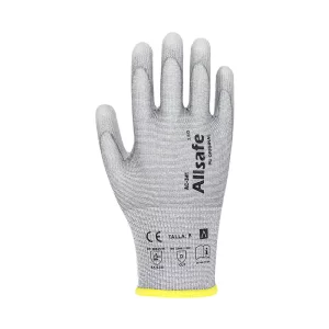 Guante de protección CUT 5 anticorte AC-341 ALLSAFE