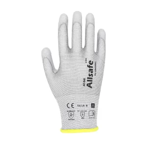 Guante de protección CUT 5 anticorte AC-541 ALLSAFE