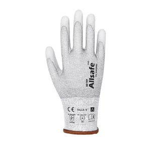 Guante de protección CUT 5 anticorte AC-727 ALLSAFE