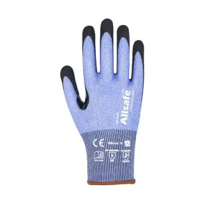 Guante de protección Nitrilo original AC-810 ALLSAFE PERU