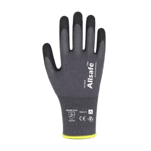 Guante de protección Nitrilo original spandex AC-840 ALLSAFE